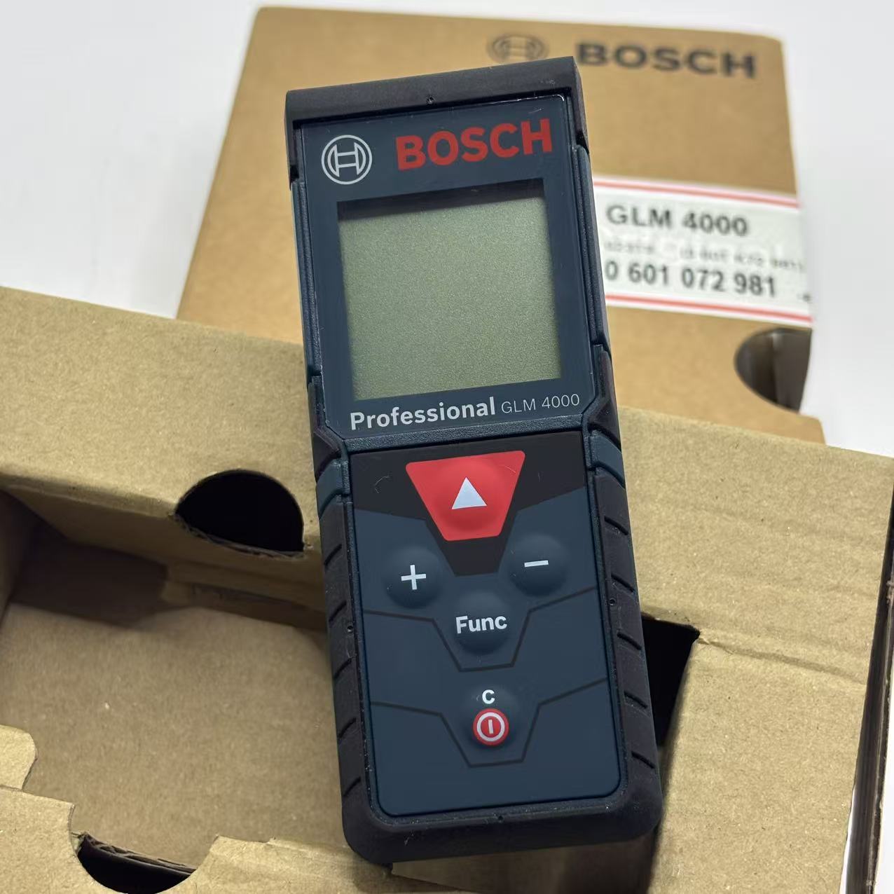 Tape Measure - BOSCH GLM 4000 Misuratore Laser di