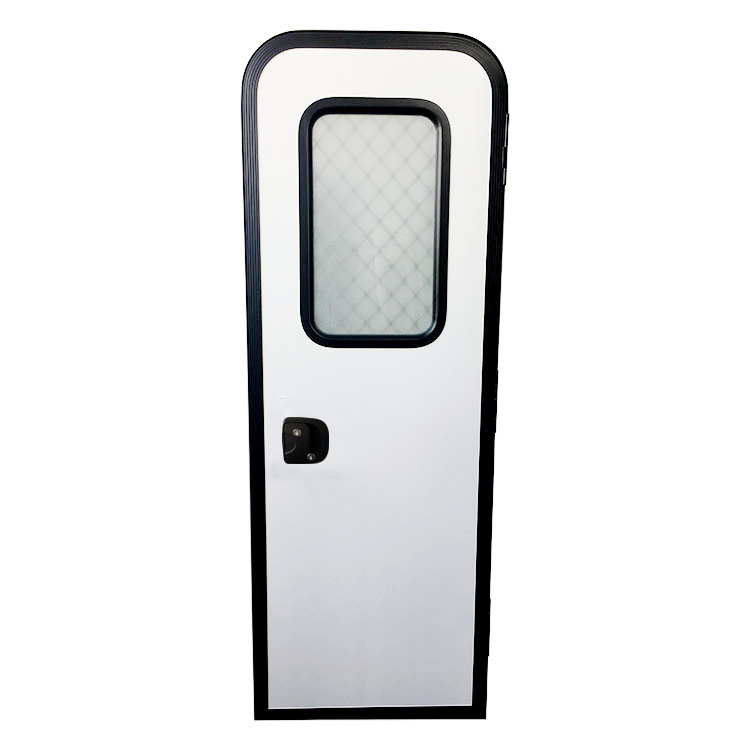 Door Lock - TONGFA Telaio per Porta in Lega