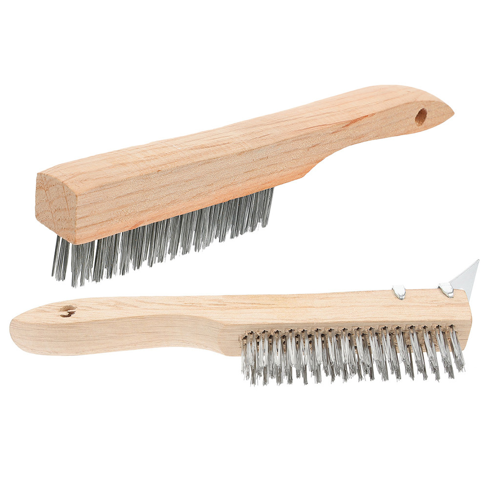 Paint Brush - Set di 2 spazzole in filo