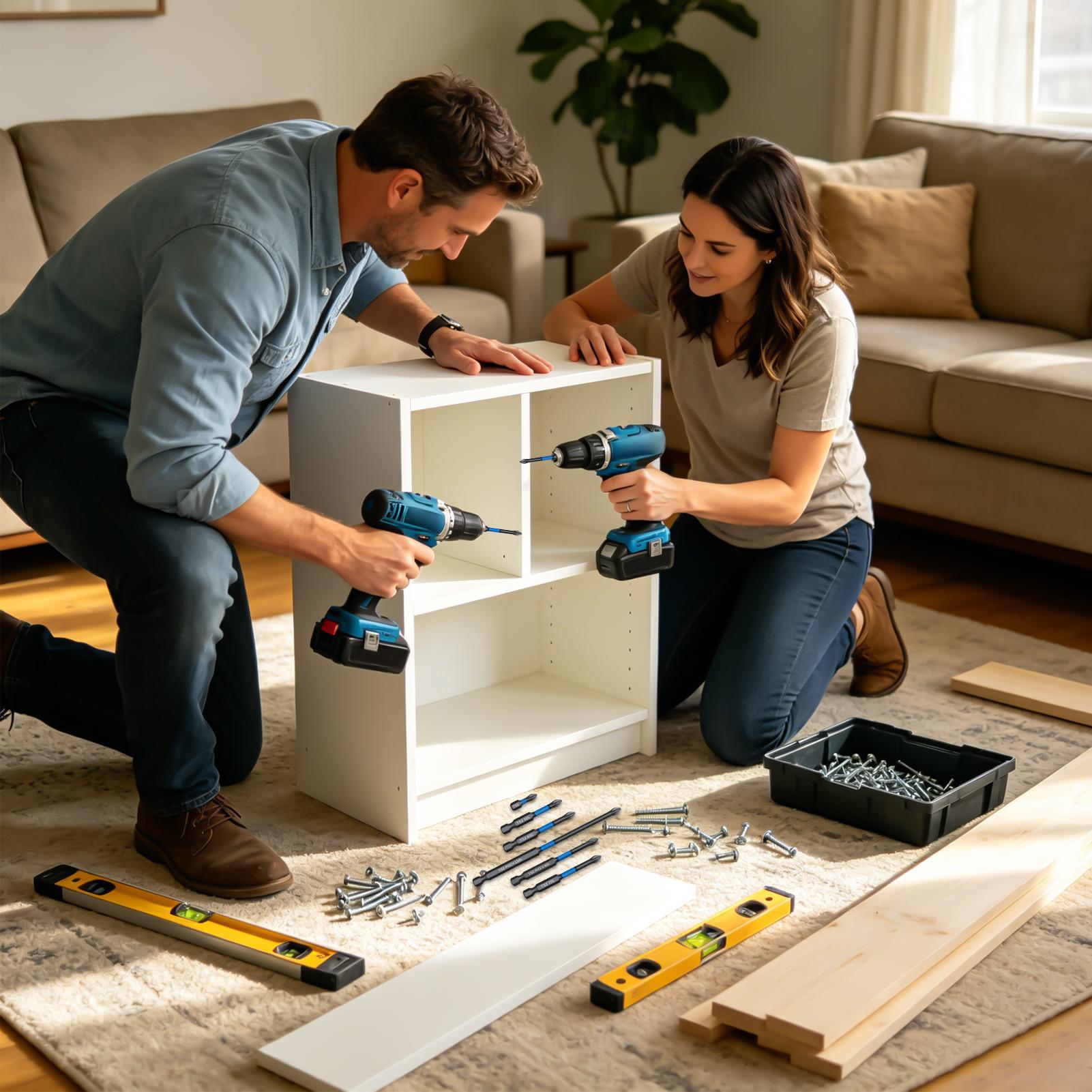 Drill Bits - Set di punte per cacciavite da
