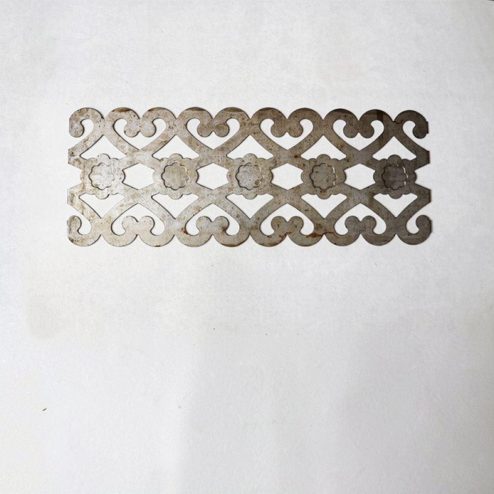 Ornamento Decorativo in Metall - Home Improvement Fence recensione e prezzo
