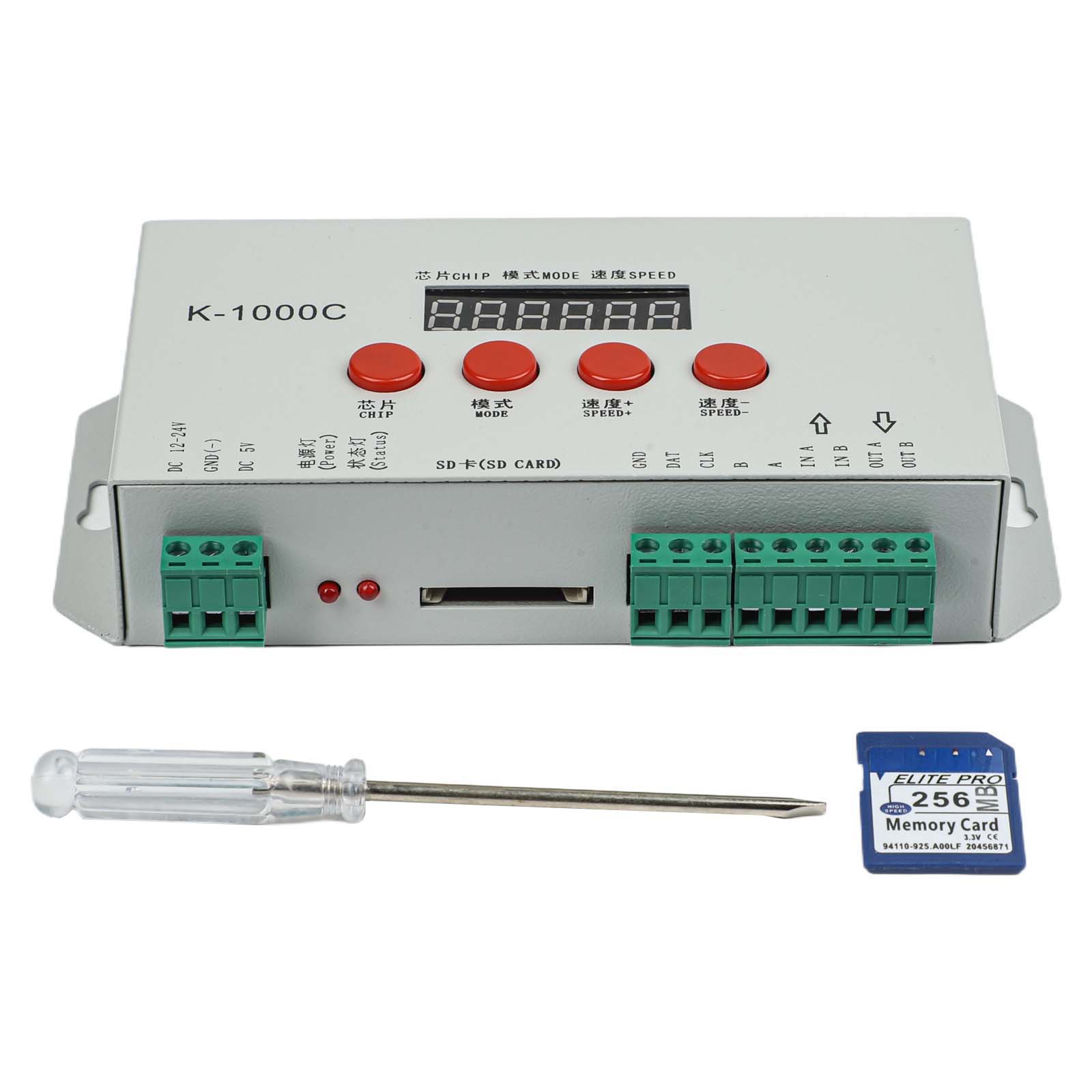 Controller LED K-1000C per str - Led Strip Lights recensione e prezzo