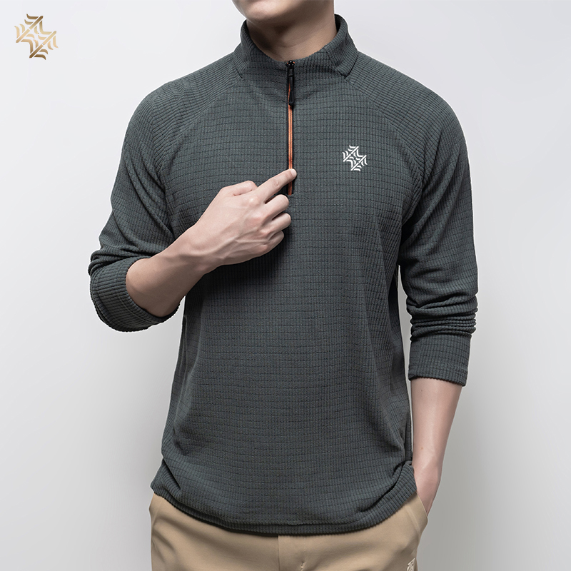 SBWL T-shirt a maniche lunghe  - Wallpaper recensione e prezzo