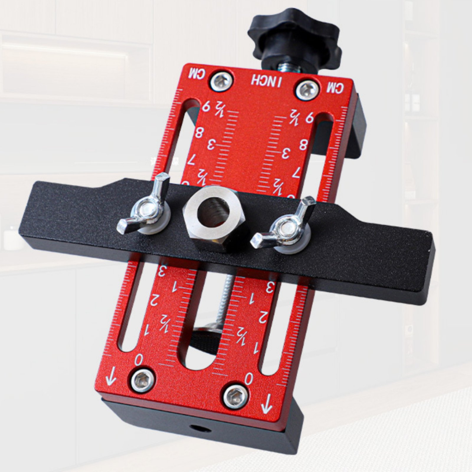 Posizionatore di Fori per Arma - Cabinet Hinges recensione e prezzo