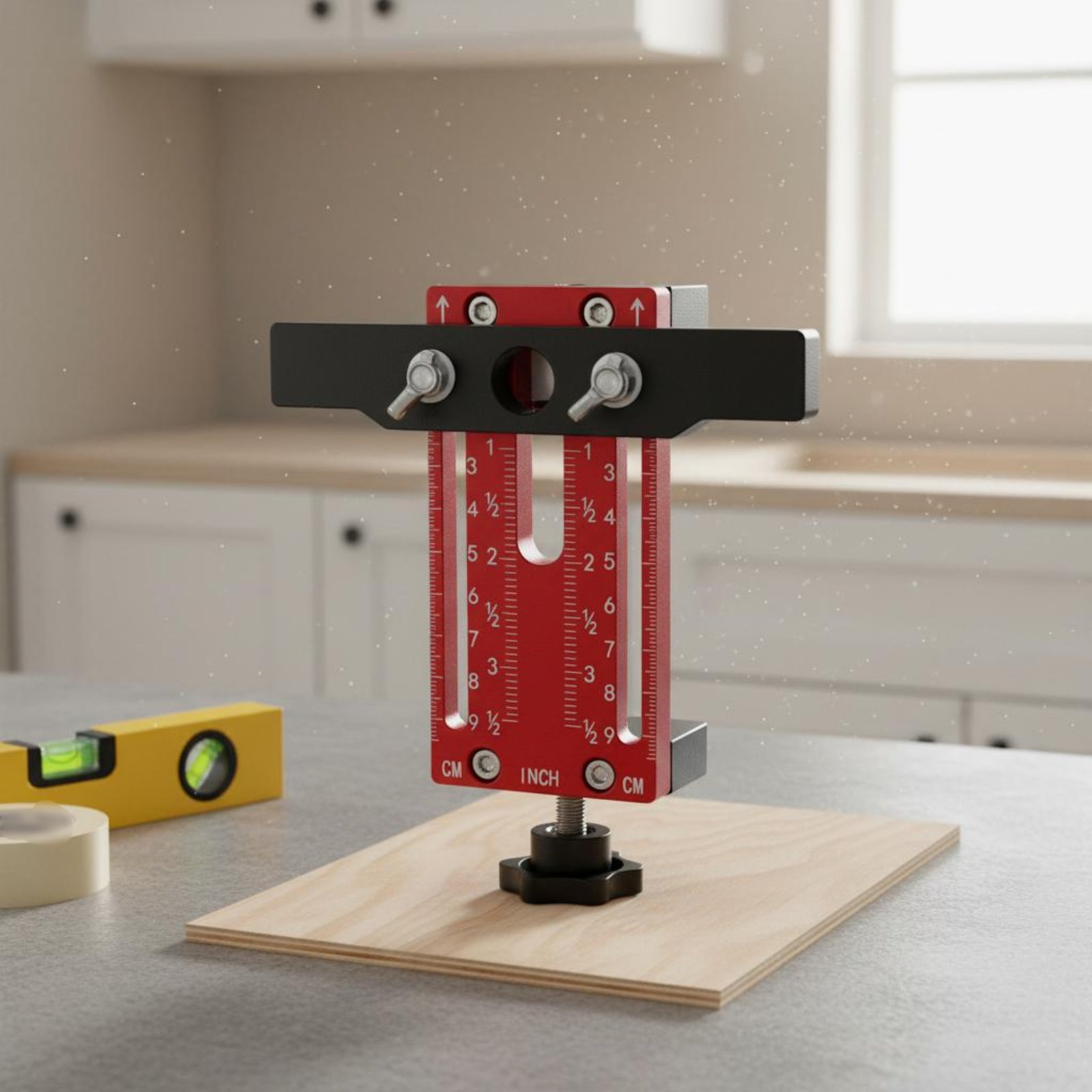 Posizionatore di Fori per Arma - Cabinet Hinges recensione e prezzo