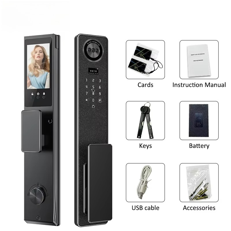 Serratura Intelligente WiFi Tu - Door Lock recensione e prezzo
