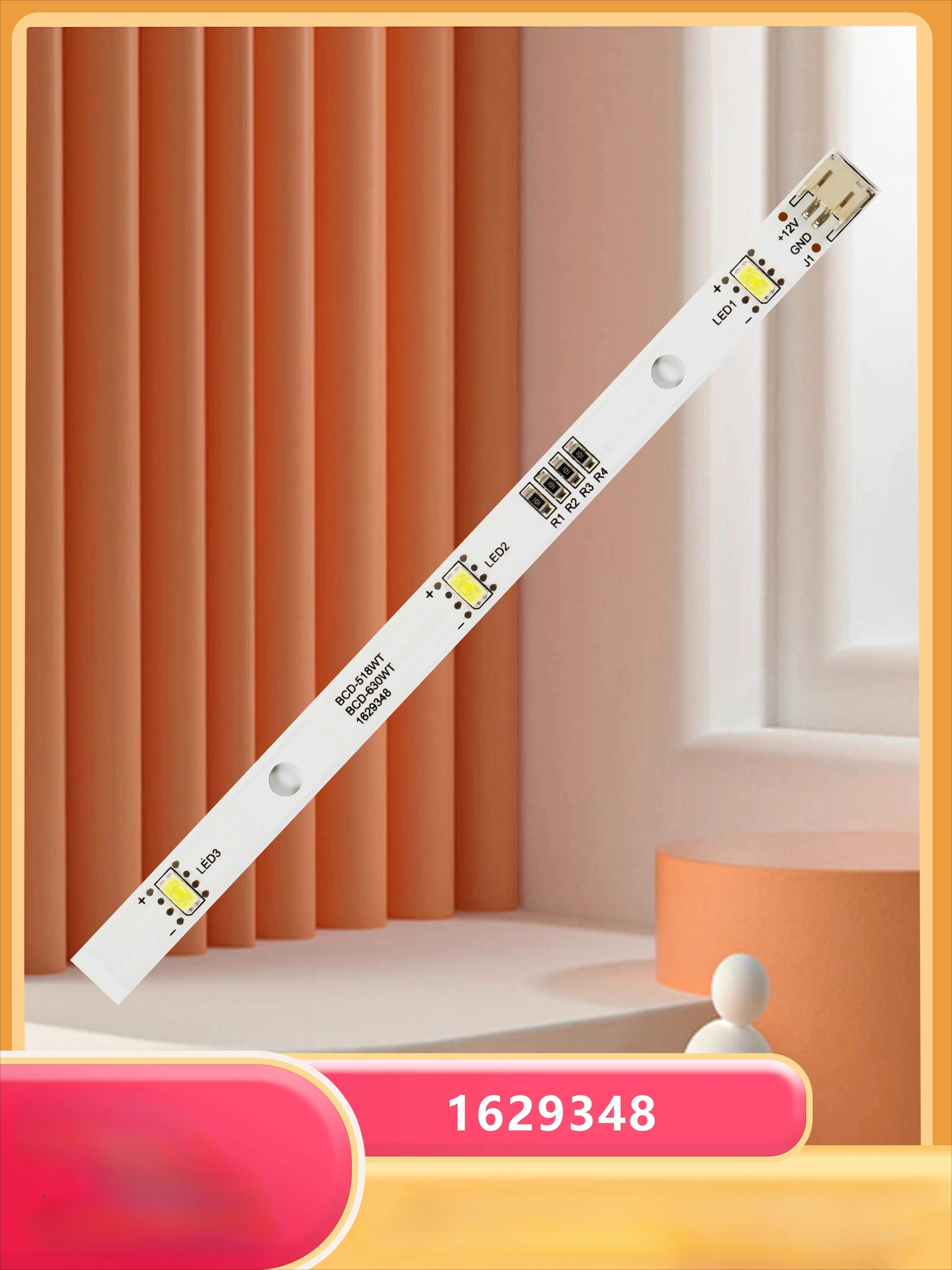 Striscia LED per Frigorifero C - Led Strip Lights recensione e prezzo