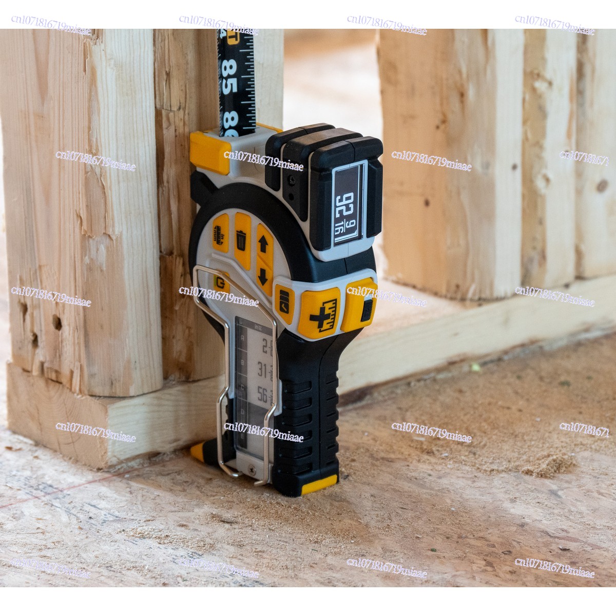 Misuratore di Distanza Digital - Tape Measure recensione e prezzo