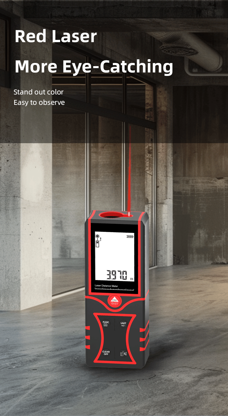 Misuratore Laser Industriale R - Tape Measure recensione e prezzo