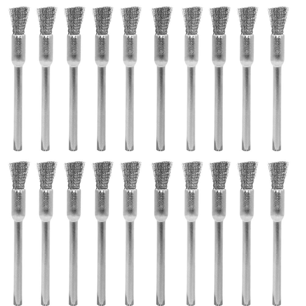 Spazzole a Penna in Acciaio pe - Paint Brush recensione e prezzo