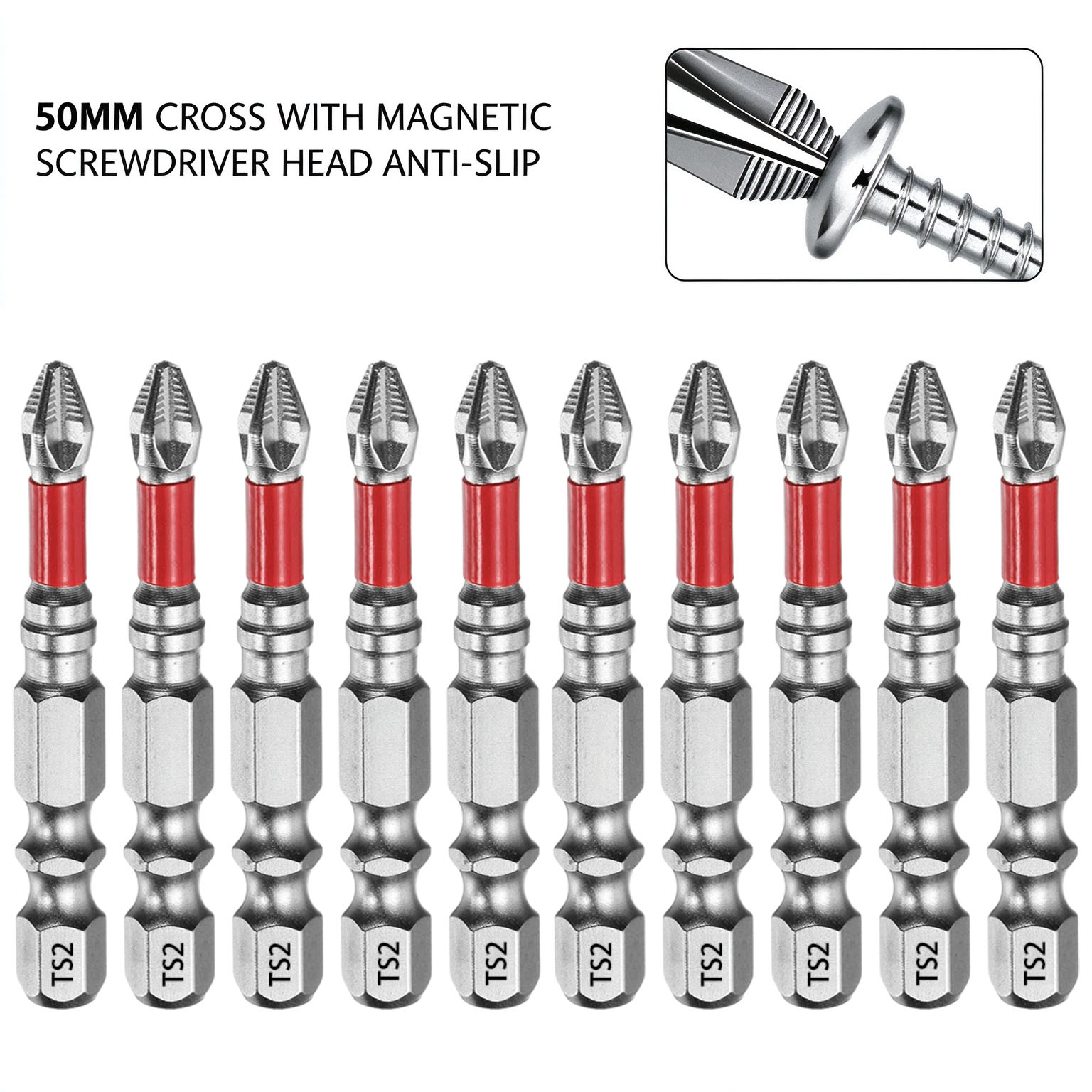 Set professionale di 25 punte  - Drill Bits recensione e prezzo