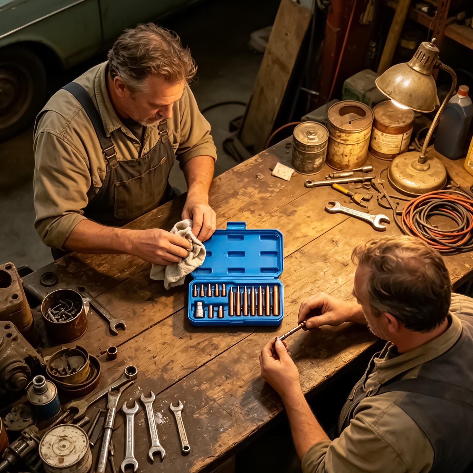Set di punte magnetiche per tr - Drill Bits recensione e prezzo
