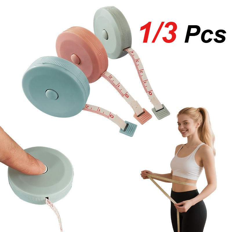 1/3 PCS Metro a nastro circola - Tape Measure recensione e prezzo