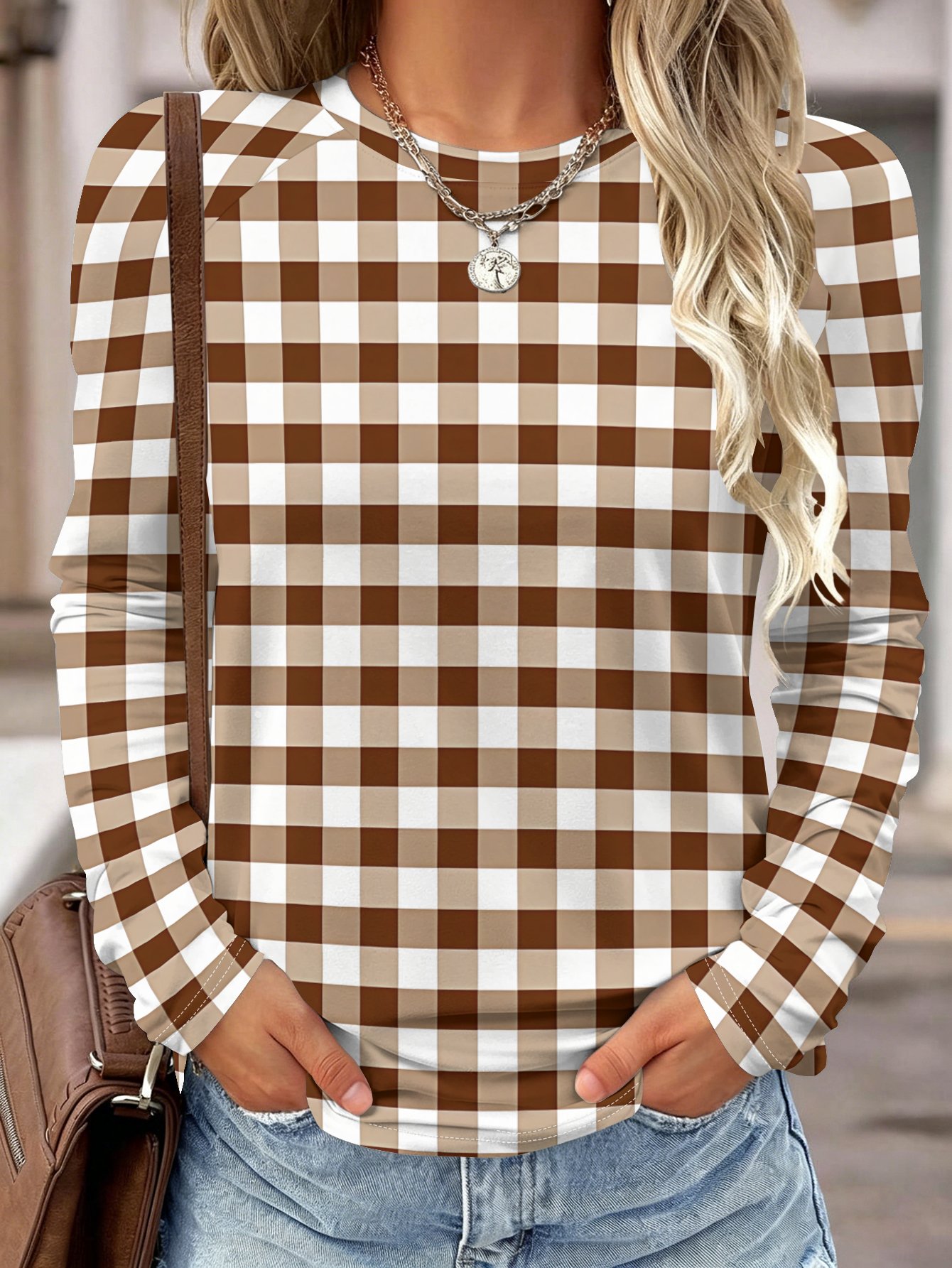Camicia a maniche lunghe da do - Wallpaper recensione e prezzo