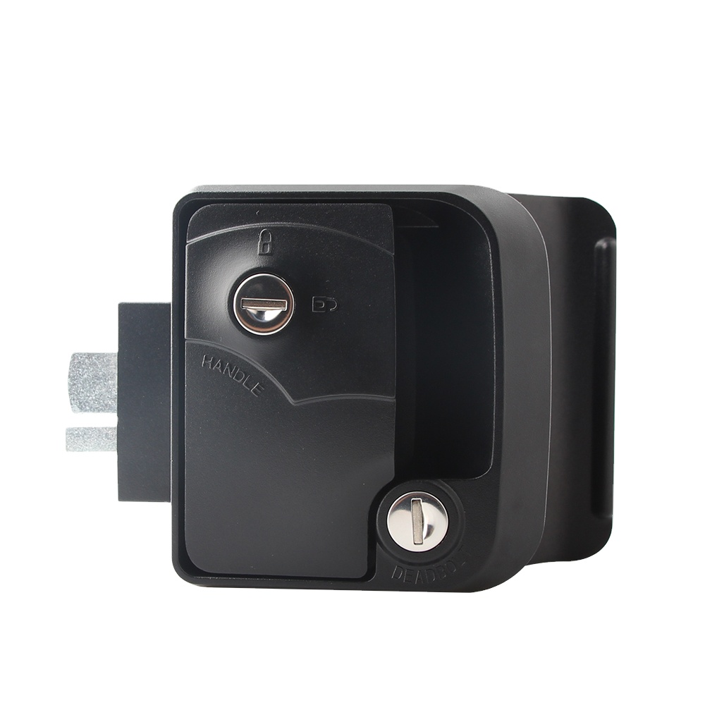 Maniglia con serratura per por - Door Handle recensione e prezzo