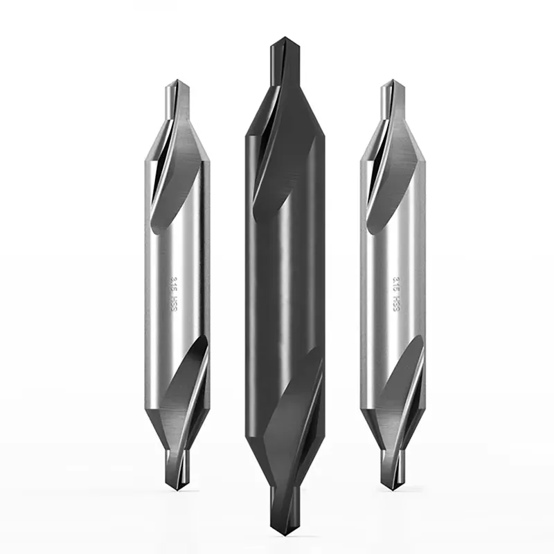 Punte da trapano HSS tipo A e  - Drill Bits recensione e prezzo