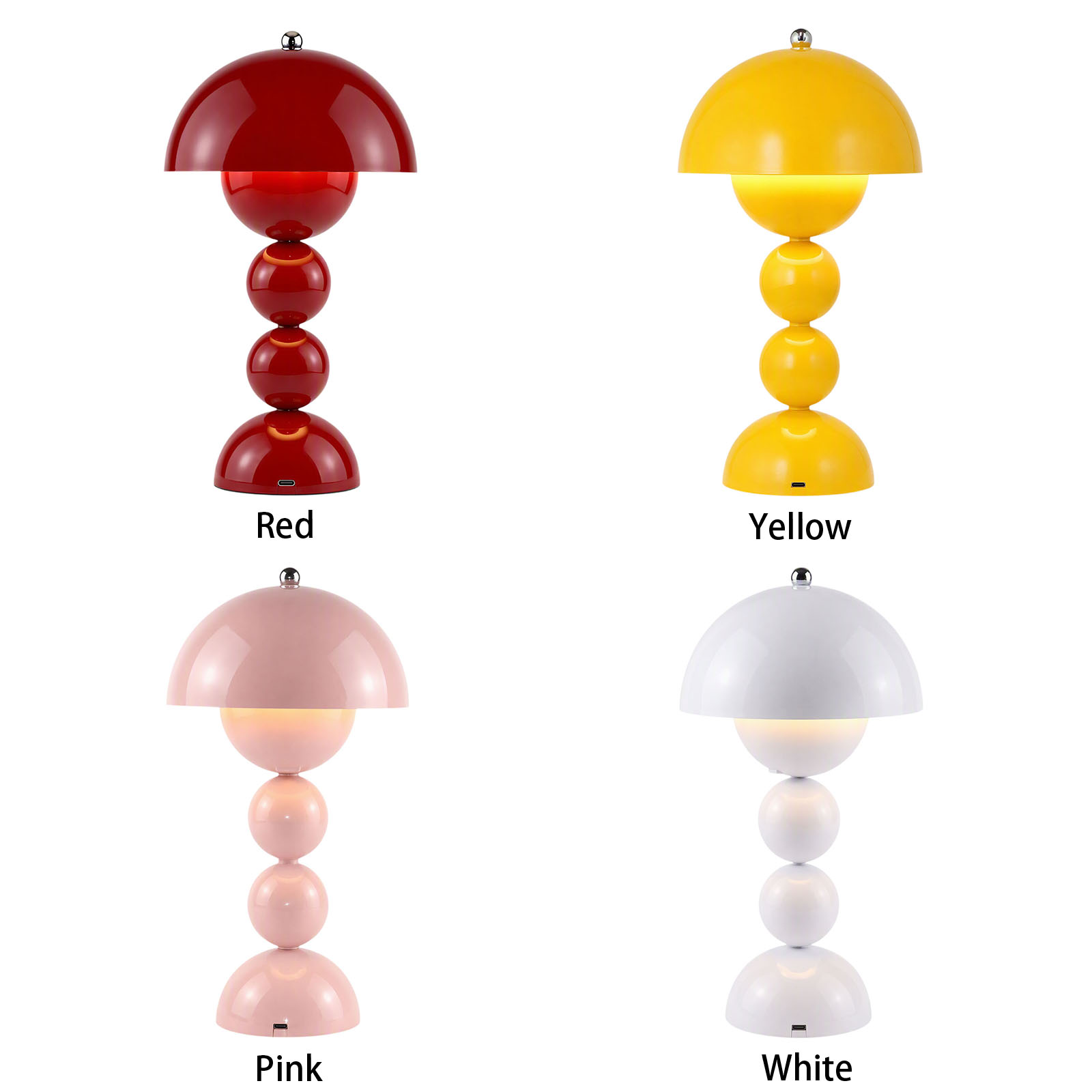 Lampada da Tavolo a Forma di B - Light Switch recensione e prezzo