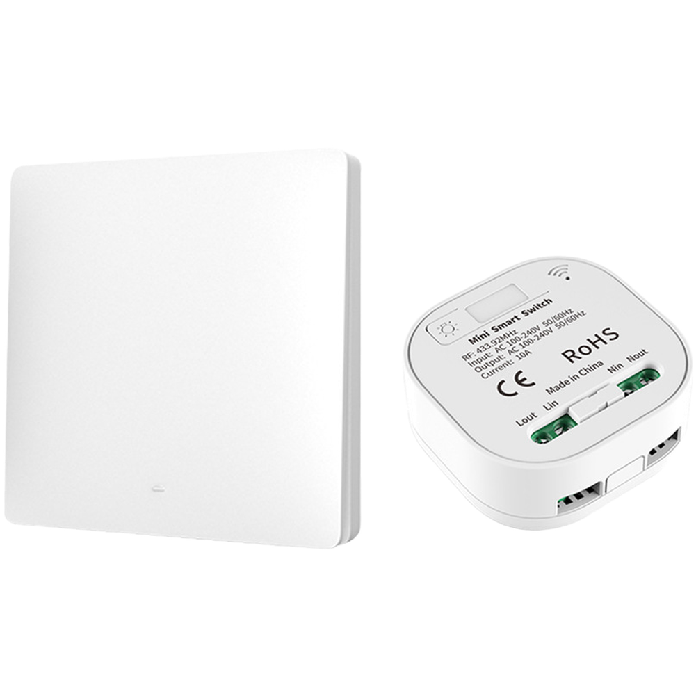 Telecomando per Controllo Luci - Light Switch recensione e prezzo