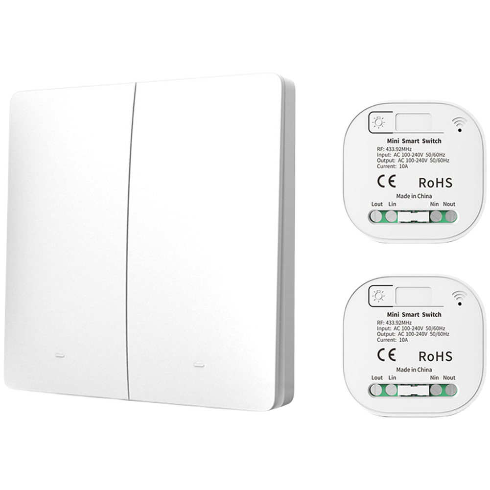 Telecomando per Controllo Luci - Light Switch recensione e prezzo