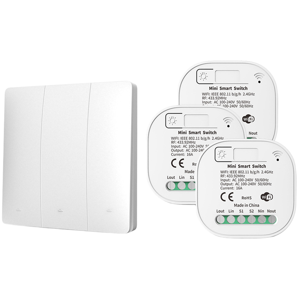 Telecomando per Controllo Luci - Light Switch recensione e prezzo