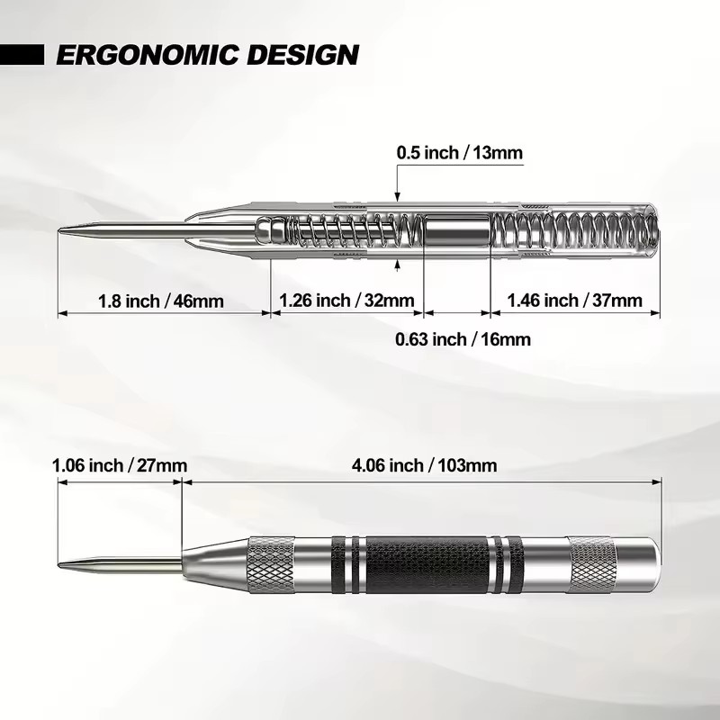 Punteruolo automatico per marc - Drill Bits recensione e prezzo