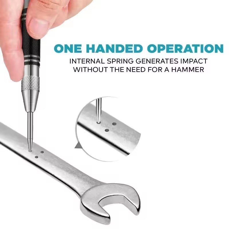 Punteruolo automatico per marc - Drill Bits recensione e prezzo