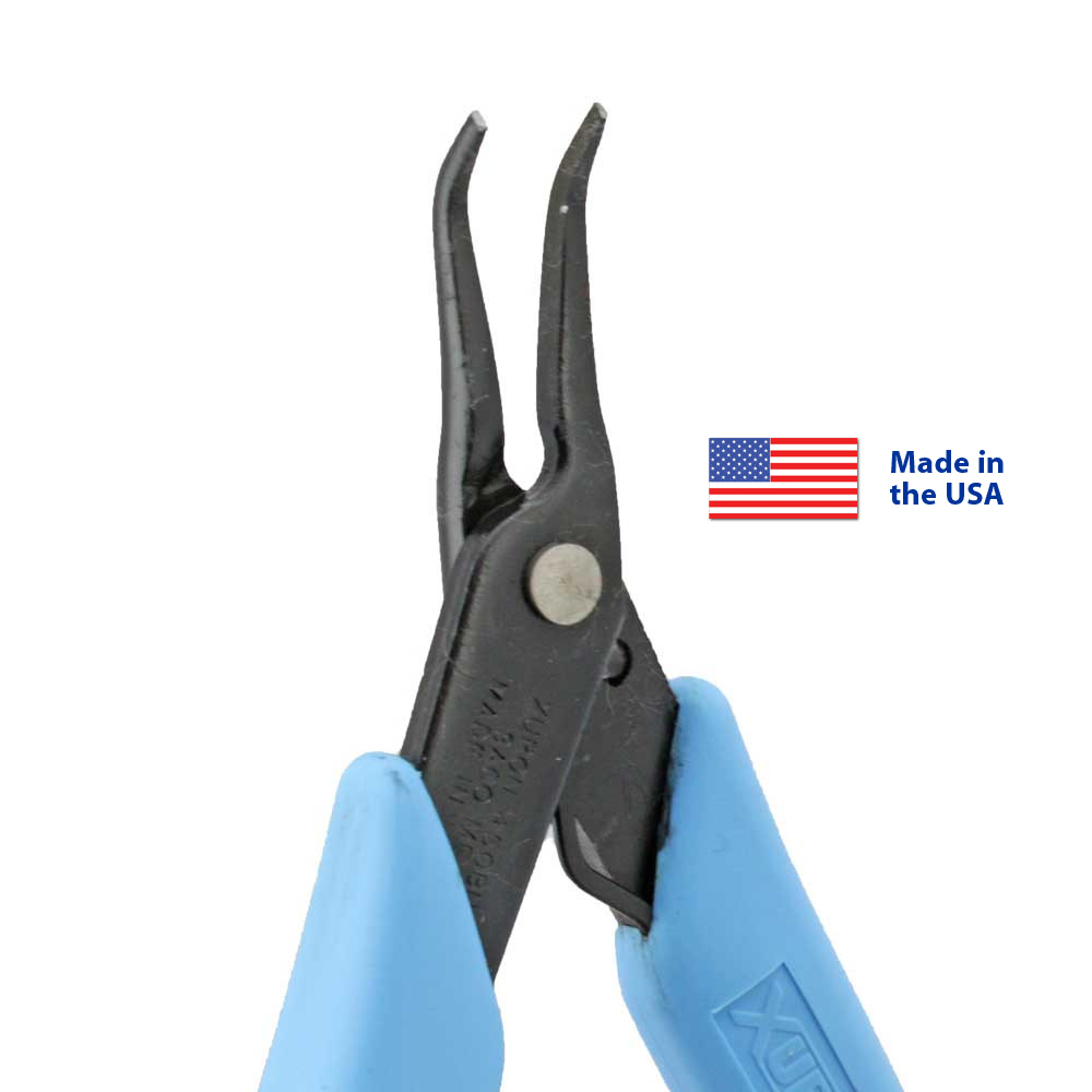 Pinze a becchi curvi Xuron 450 - Home Improvement Mark recensione e prezzo