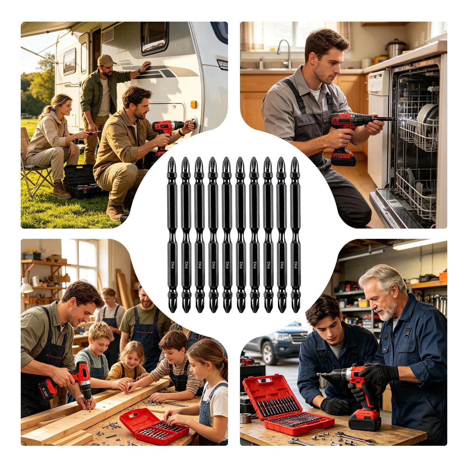 Punte magnetiche per trapano,  - Drill Bits recensione e prezzo