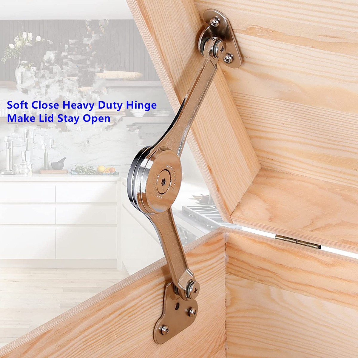 [Y39A] 2 Pezzi Cerniere per Co - Cabinet Hinges recensione e prezzo