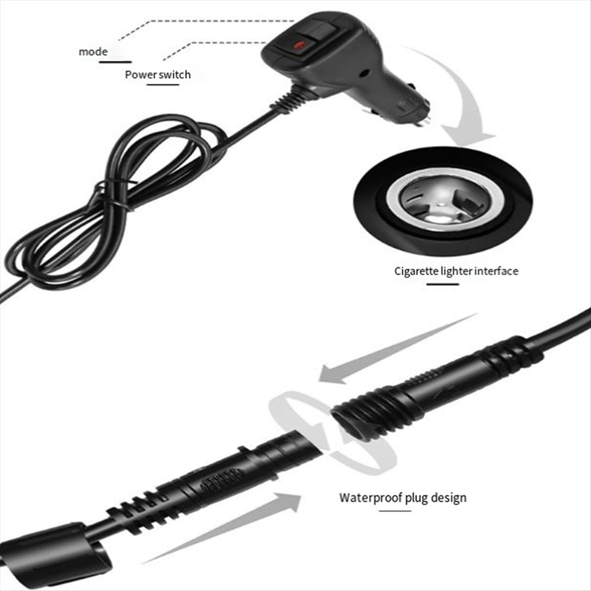* X07A 60 pollici portellone l - Led Strip Lights recensione e prezzo