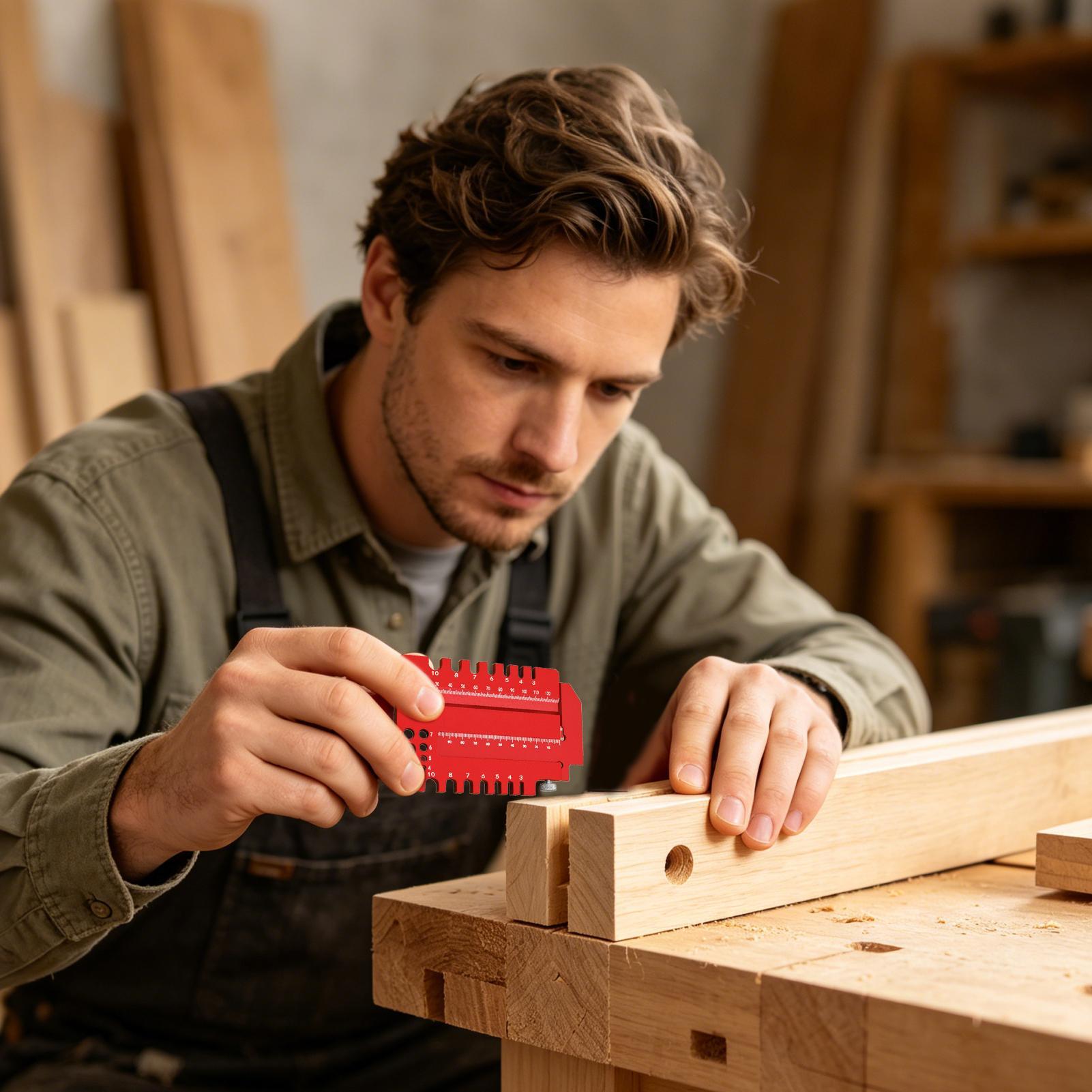 Righelli da costruzione, righe - Home Improvement Mark recensione e prezzo