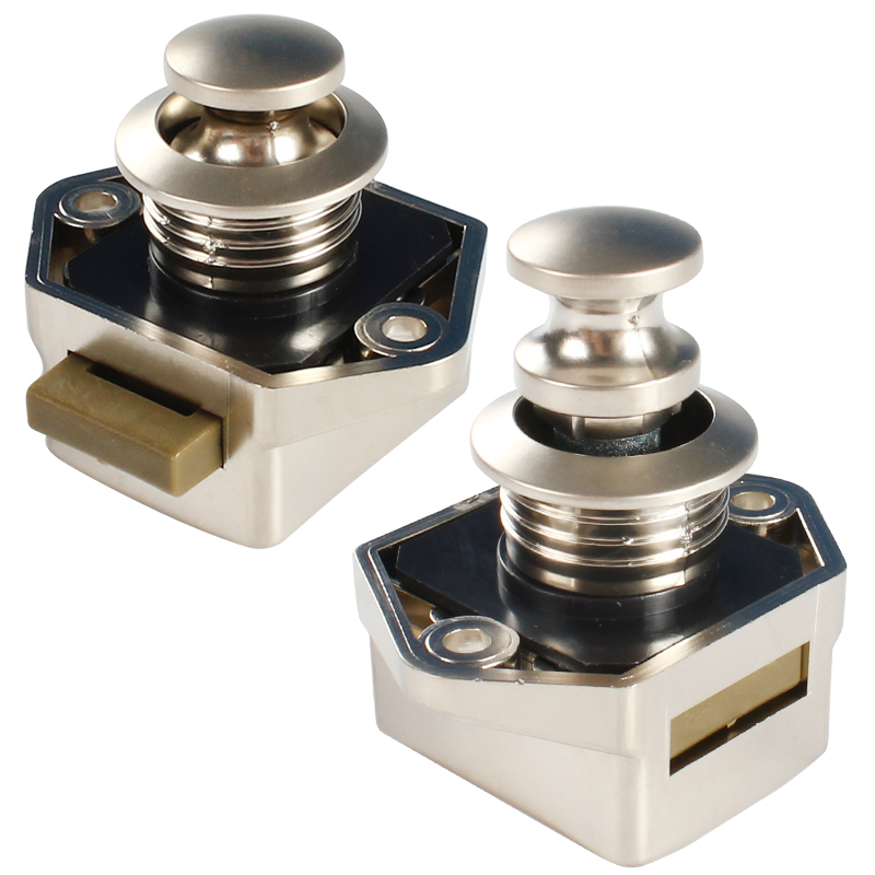 Maniglia con chiusura a pulsan - Door Handle recensione e prezzo