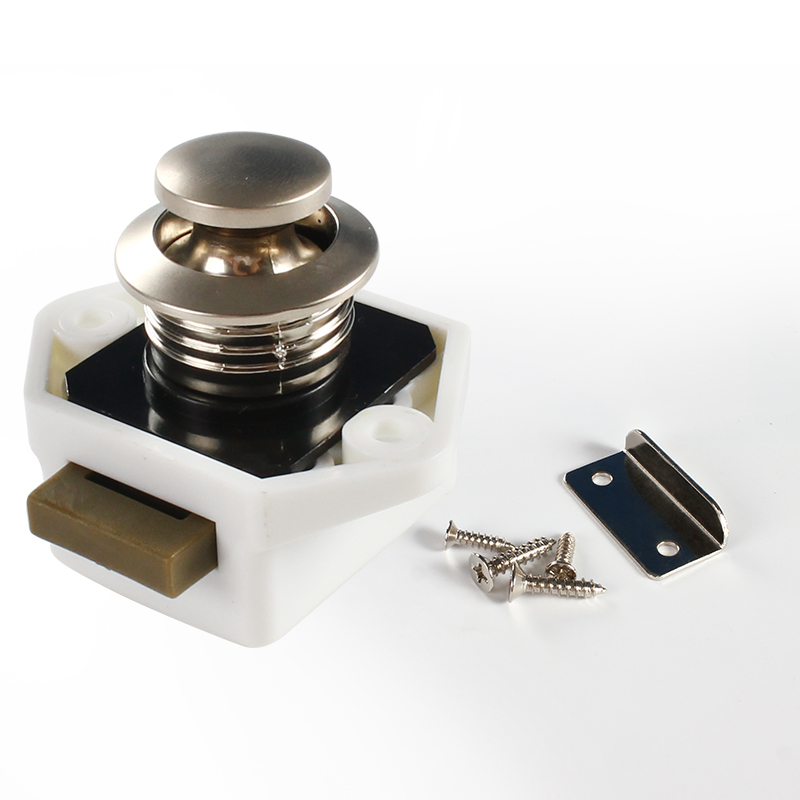 Maniglia con chiusura a pulsan - Door Handle recensione e prezzo