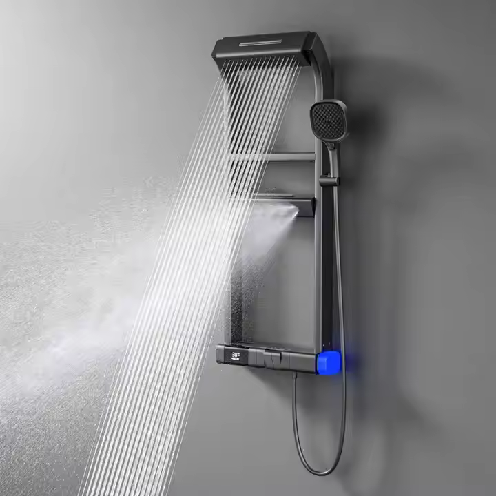 Set soffione doccia a pioggia  - Faucet recensione e prezzo