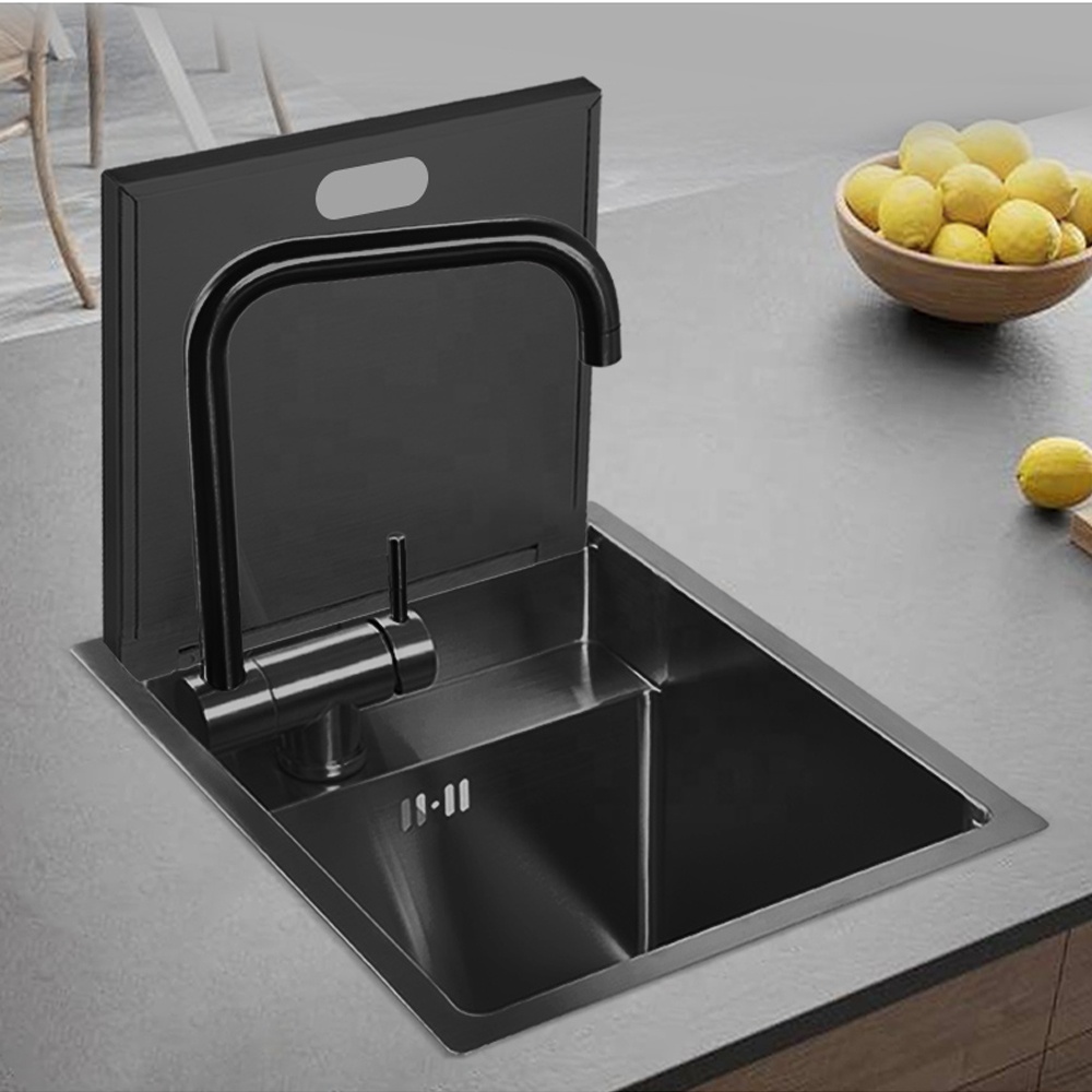Lavello da cucina per camper i - Faucet recensione e prezzo
