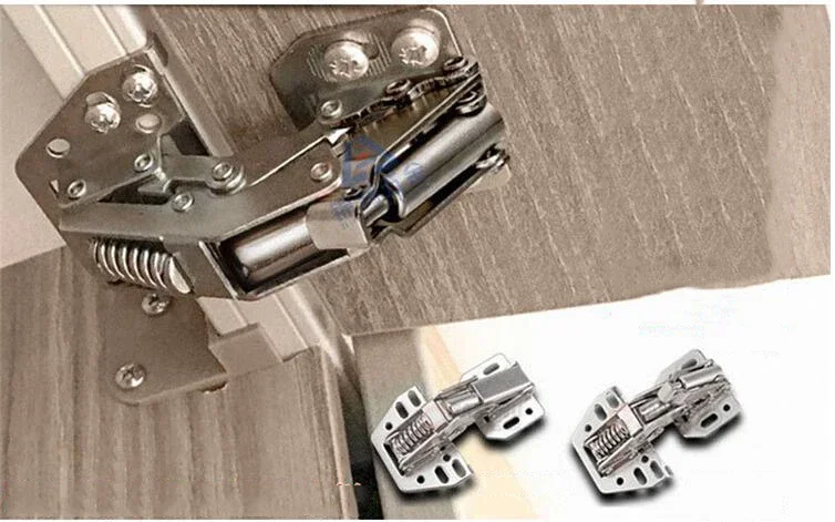 2 Pezzi Cerniere per Armadiett - Cabinet Hinges recensione e prezzo