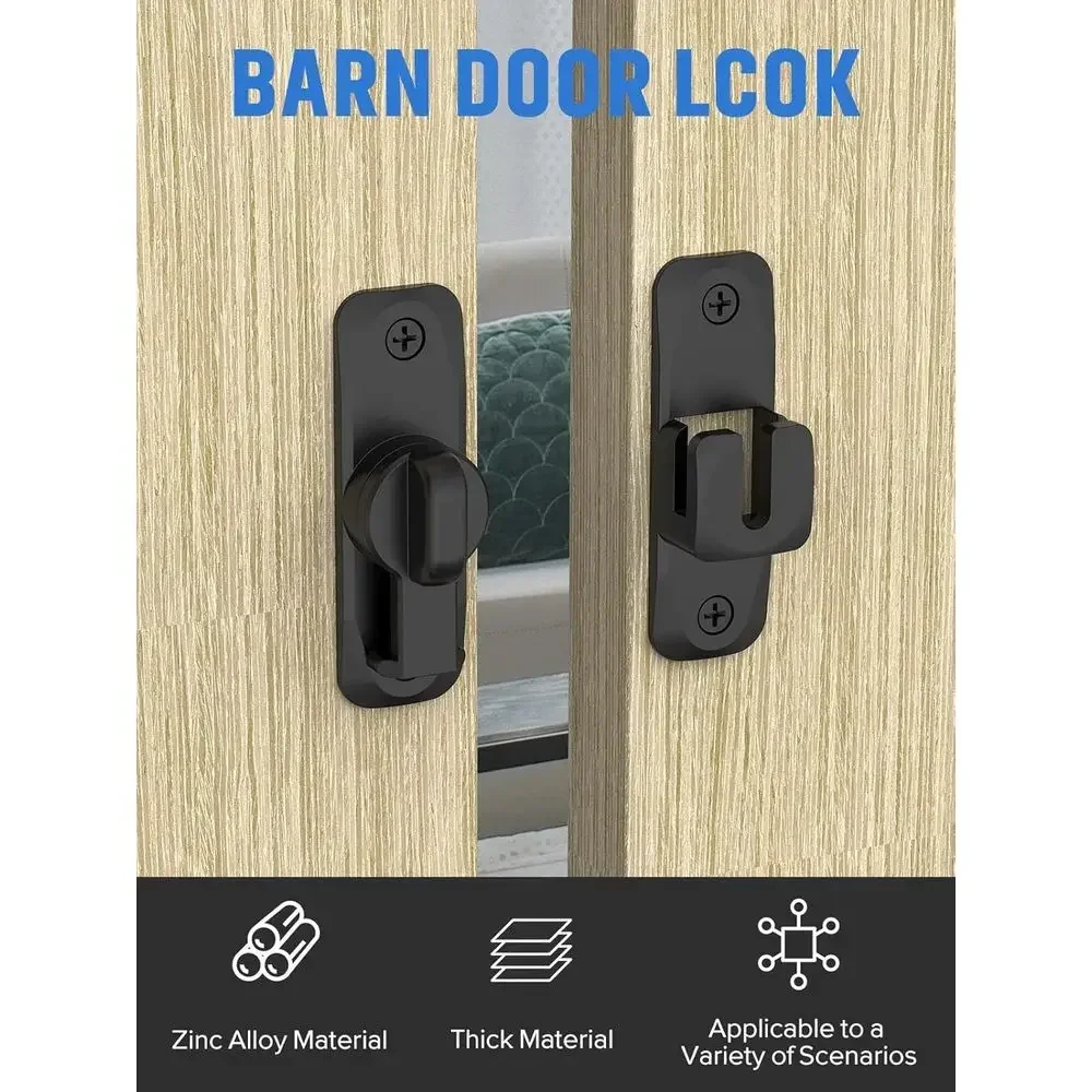 Serratura a scatto a 90/180 gr - Door Lock recensione e prezzo