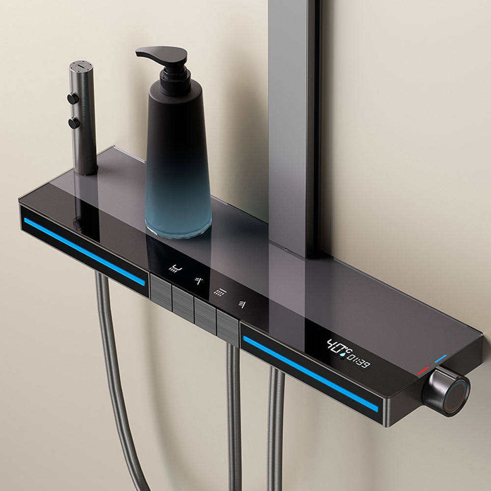 2024 Doccia moderna Bagno Desi - Faucet recensione e prezzo
