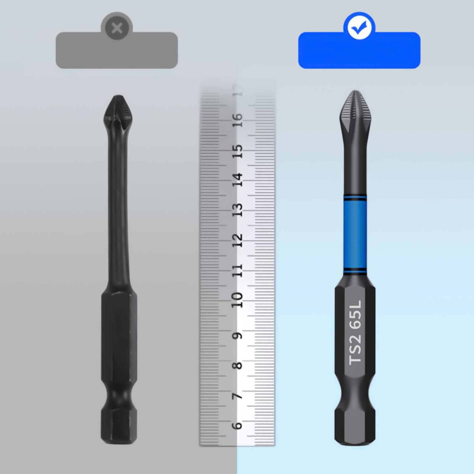 Set di punte per trapano da 6  - Drill Bits recensione e prezzo