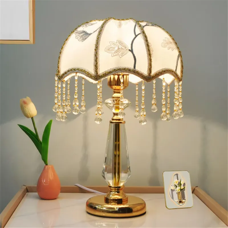 Lampada da Tavolo in Cristallo - Light Switch recensione e prezzo