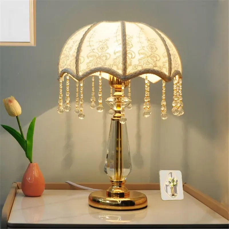 Lampada da Tavolo in Cristallo - Light Switch recensione e prezzo