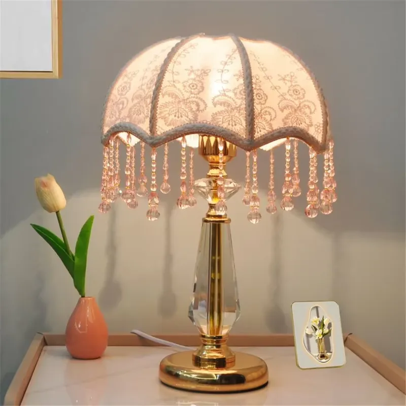 Lampada da Tavolo in Cristallo - Light Switch recensione e prezzo