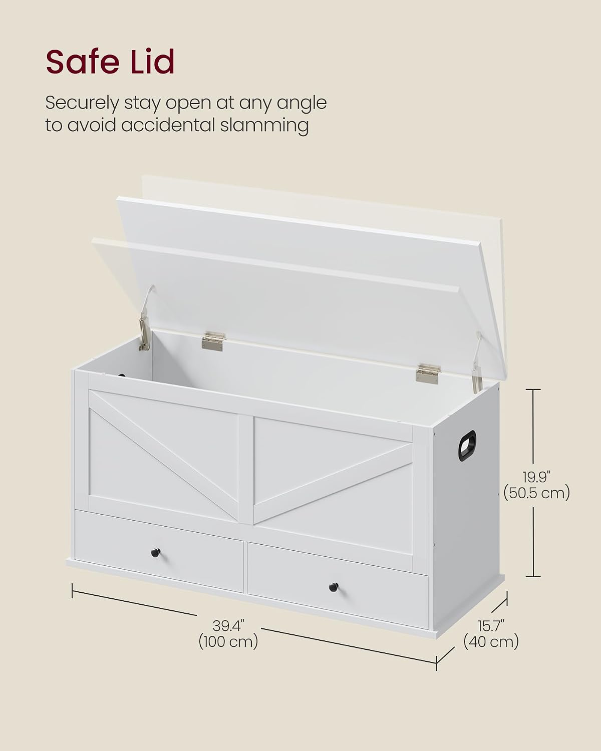 Cassapanca da ingresso in stil - Cabinet Hinges recensione e prezzo