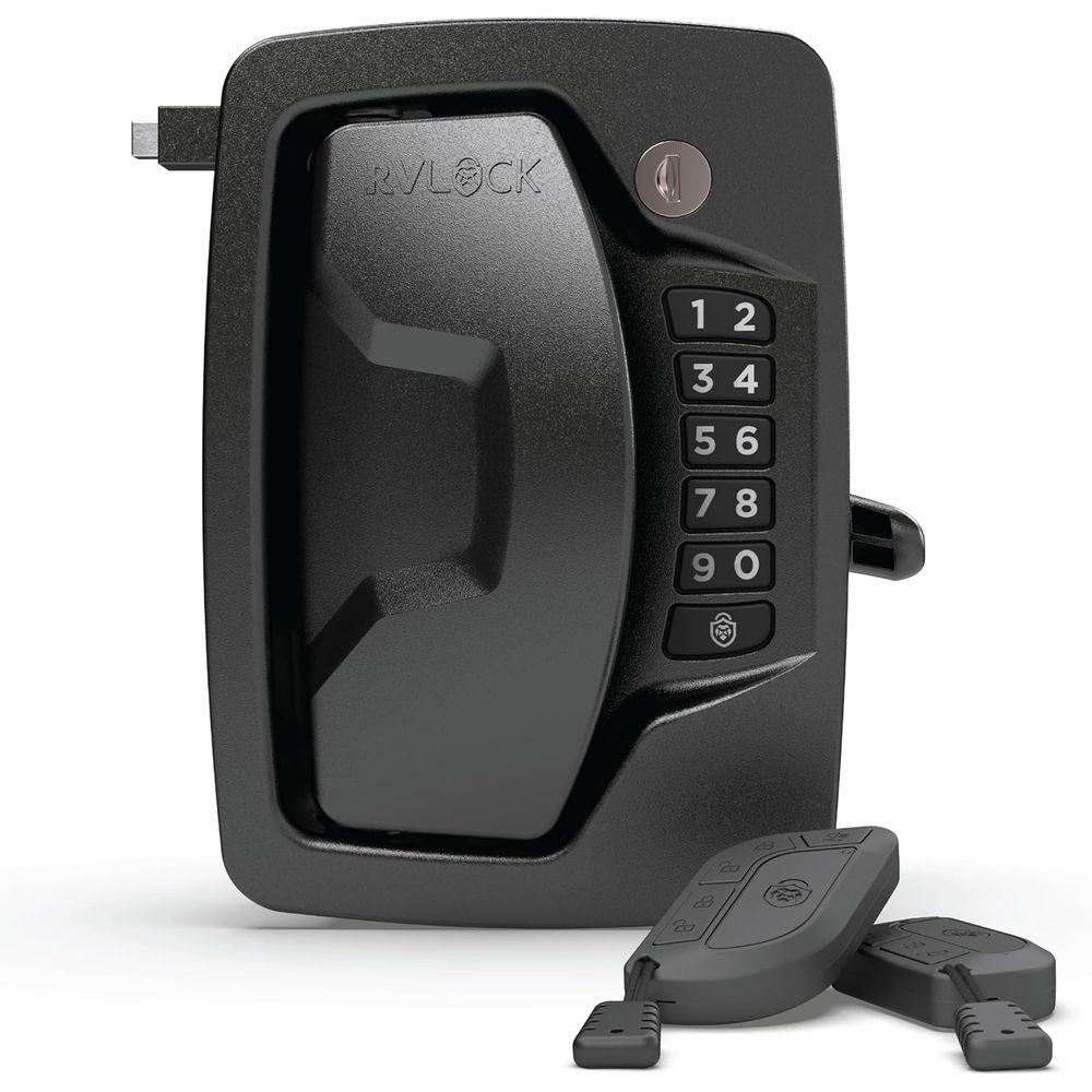 Serratura per Porta RV Atlas p - Door Lock recensione e prezzo