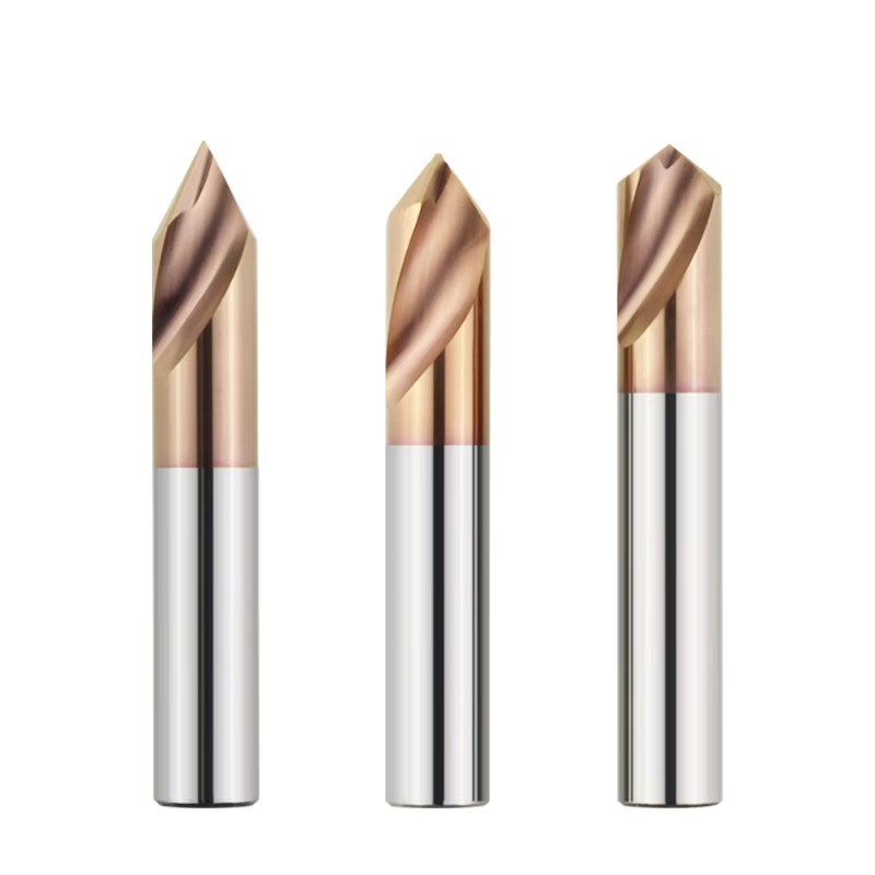 Utensili per tornitura CNC HRC - Drill Bits recensione e prezzo