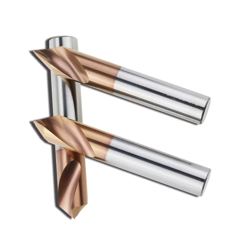 Utensili per tornitura CNC HRC - Drill Bits recensione e prezzo