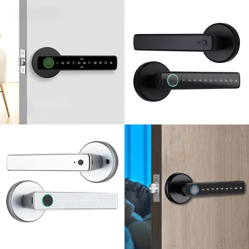 Maniglia Elettronica per Porta - Door Handle recensione e prezzo
