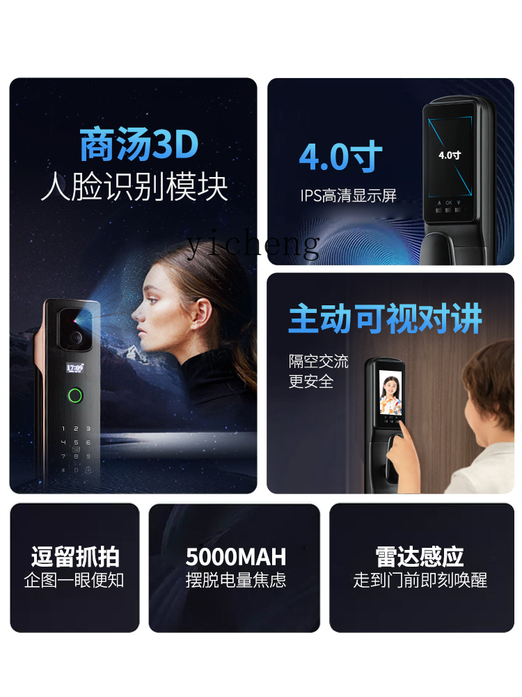 Serratura Intelligente con Ric - Door Lock recensione e prezzo