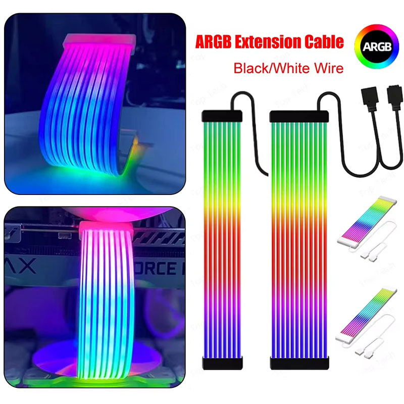 Cavo PC ARGB Sync 5V 3Pin, cav - Led Strip Lights recensione e prezzo