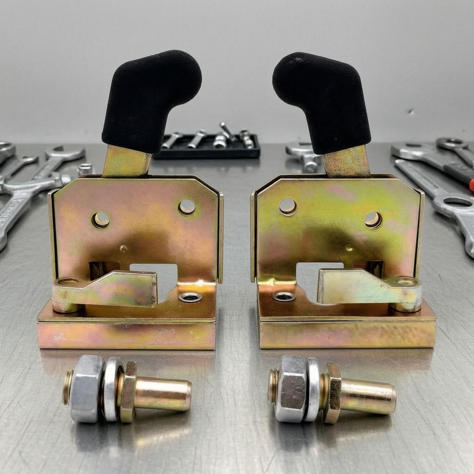 Chiusura meccanica per pannell - Door Handle recensione e prezzo